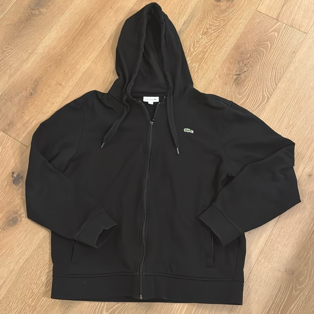 Lacoste hoodie